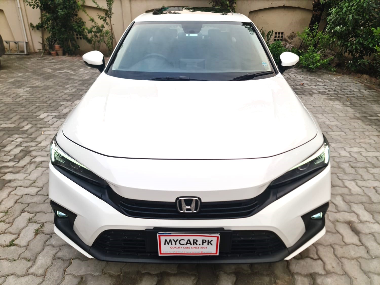 Honda Civic 1.8 i-VTEC CVT 2021 representative photo