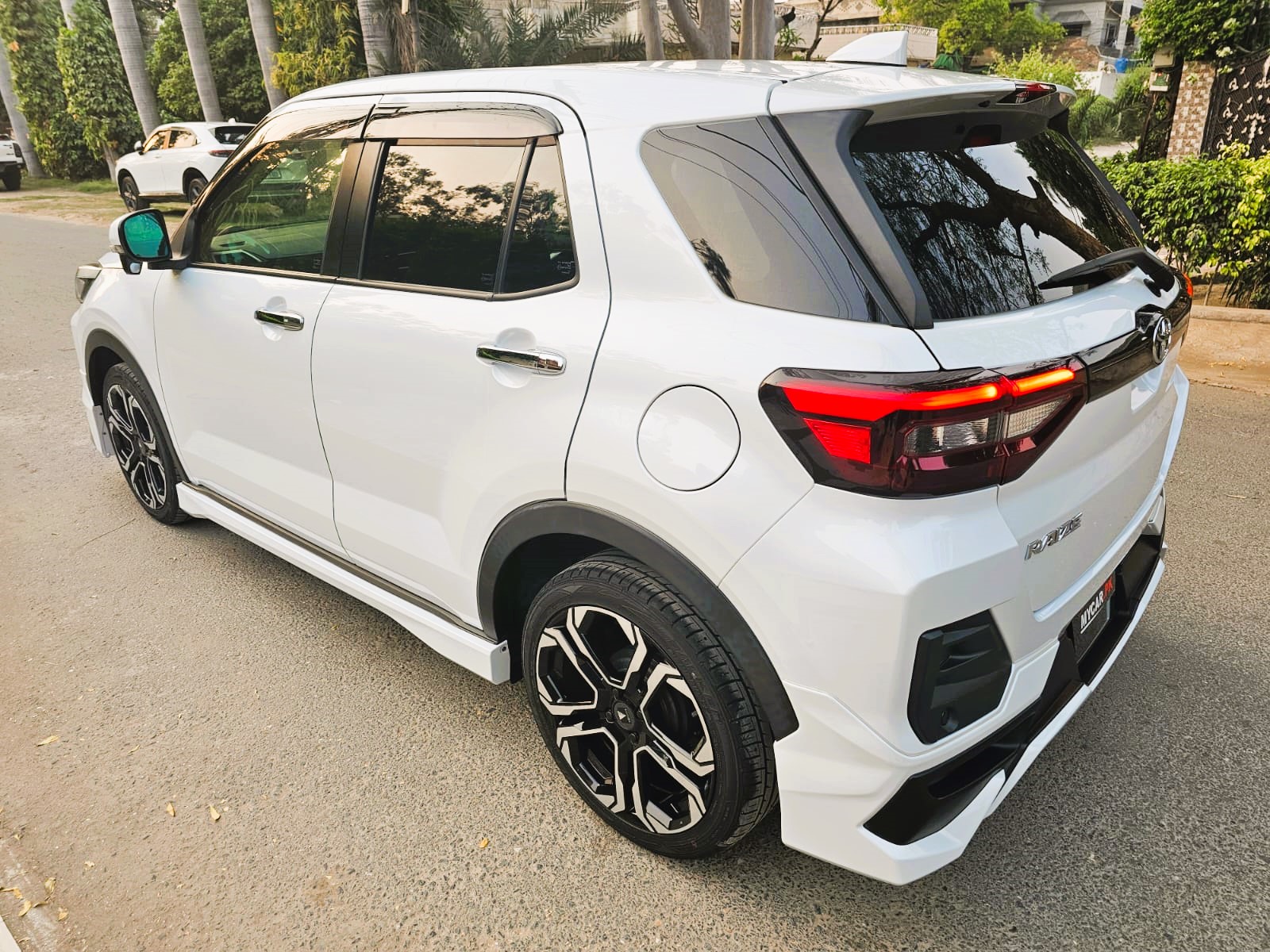 M Riaz Auto MYCAR.PK