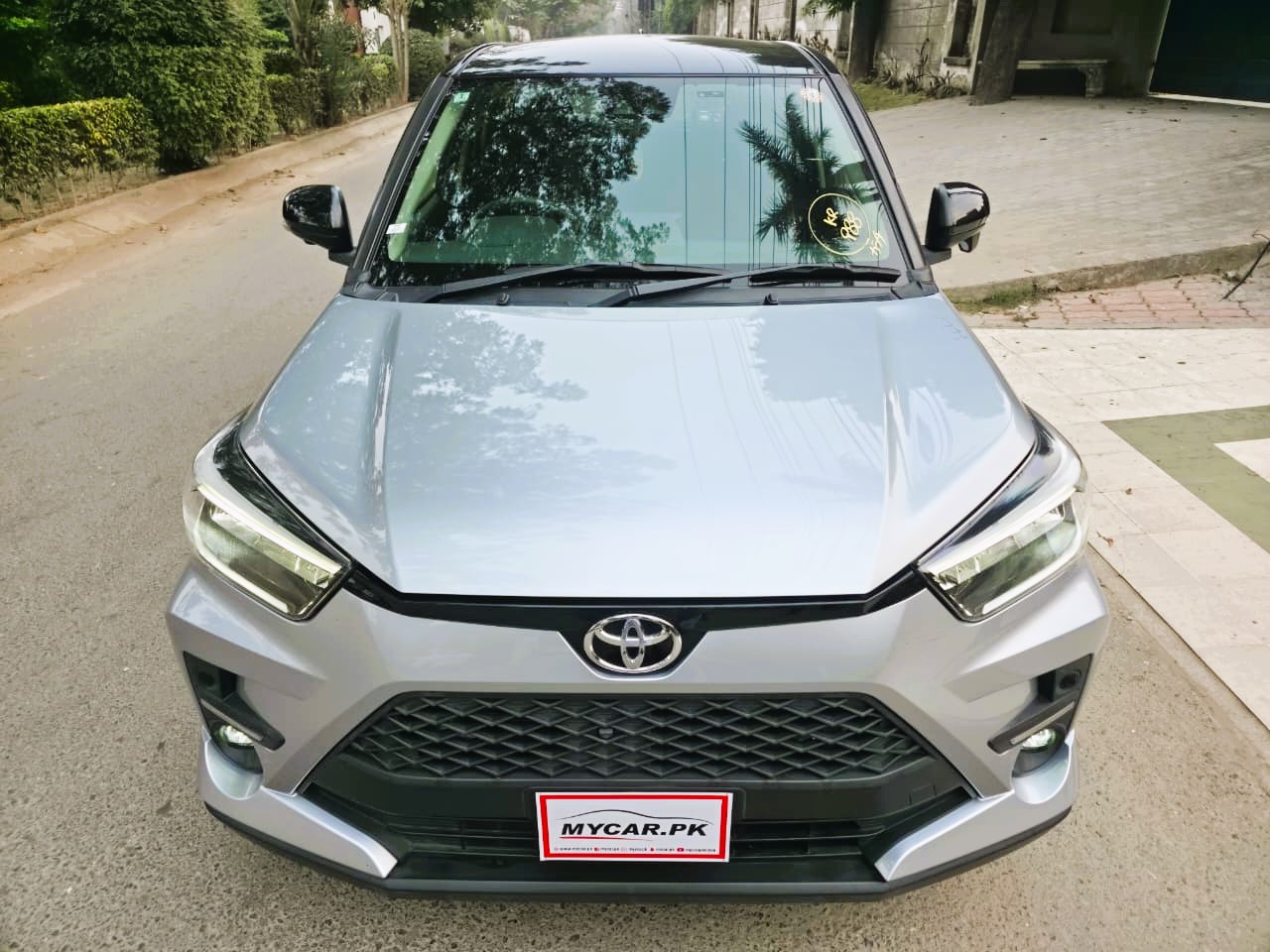 M Riaz Auto MYCAR.PK