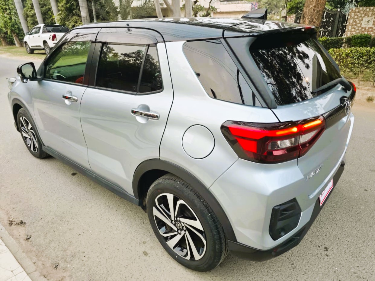 M Riaz Auto MYCAR.PK